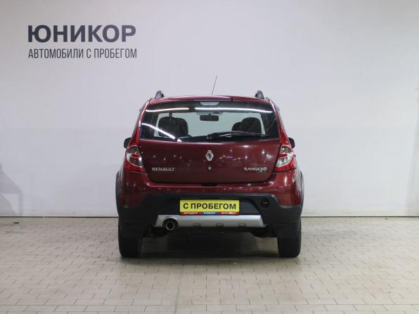 Renault Sandero I с пробегом 2012 года, цена 699 000 рублей, 74681 км, хэтчбек, Автокод Объявления