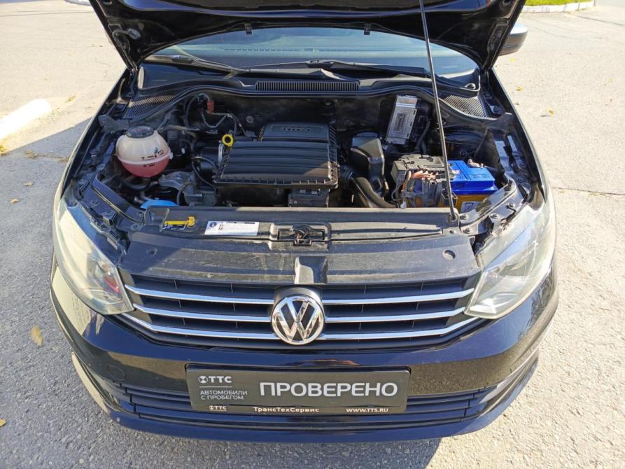 Volkswagen Polo V Рестайлинг Чебоксары  - изображение 11