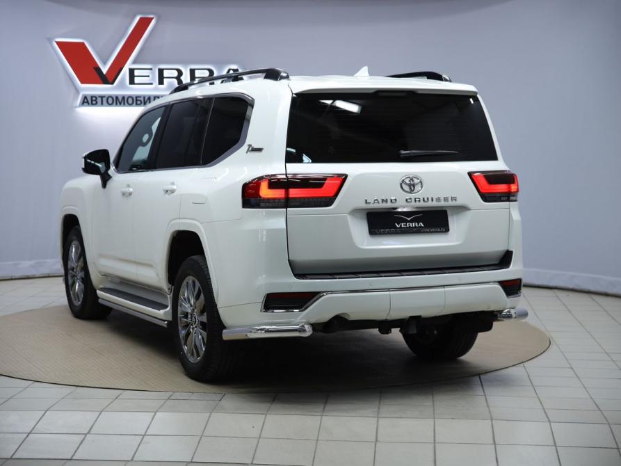 Toyota Land Cruiser 300 Series Уфа  - изображение 7