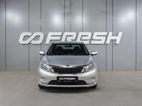 Kia Rio III с пробегом 2014 года, цена 824 000 рублей, 204816 км, седан, Автокод Объявления