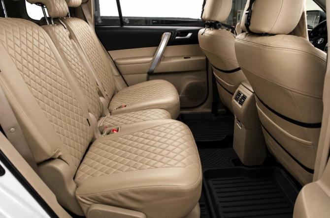 Toyota Highlander II (XU40) с пробегом 2013 года, цена 2 129 000 рублей, 300000 км, внедорожник, Автокод Объявления
