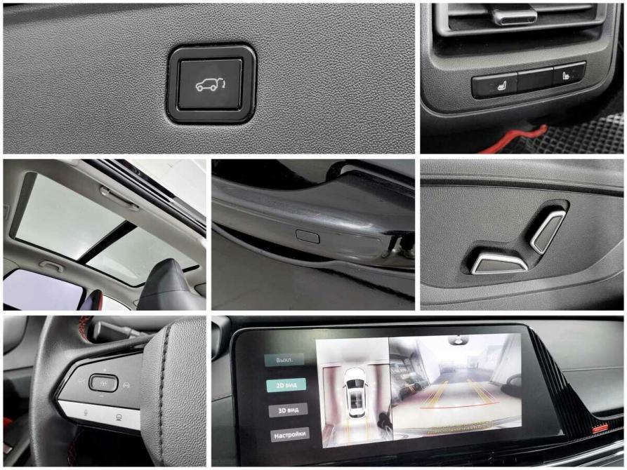 Changan CS55 Plus II Москва  - изображение 13