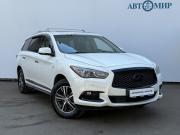 Infiniti QX60 I Рестайлинг Москва  - изображение 20