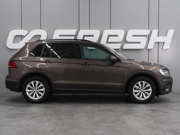 Volkswagen Tiguan II с пробегом 2020 года, цена 2 438 000 рублей, 115301 км, внедорожник, Автокод Объявления