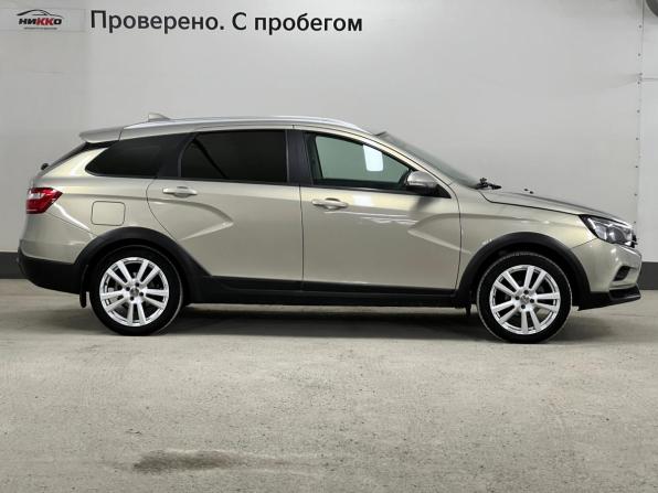 Lada (ВАЗ) Vesta I с пробегом 2019 года, цена 770 000 рублей, 145512 км, универсал, Автокод Объявления