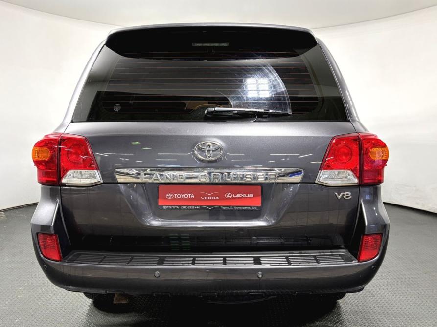 Toyota Land Cruiser 200 Series Рестайлинг 1 Пермь  - изображение 6