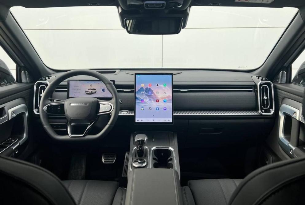 Jaecoo J7 I Ставрополь  - изображение 16