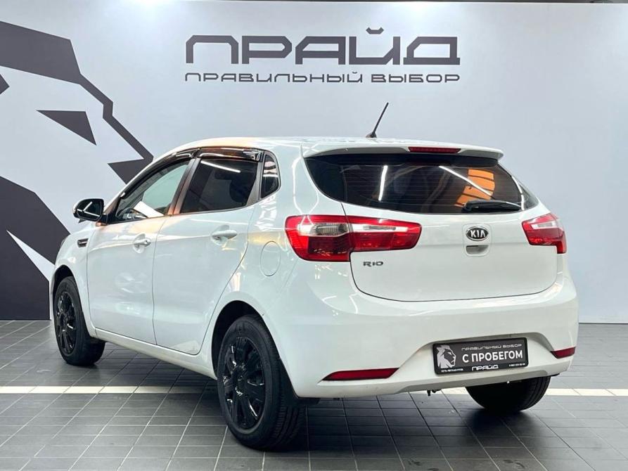 Kia Rio III Ростов-на-Дону  - изображение 6