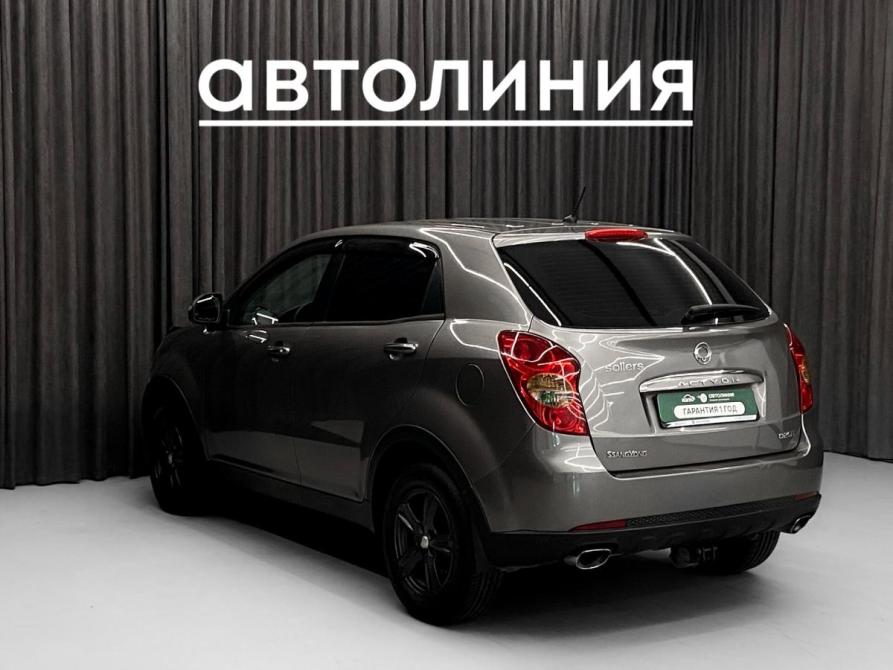 SsangYong Actyon II Красноярск  - изображение 6