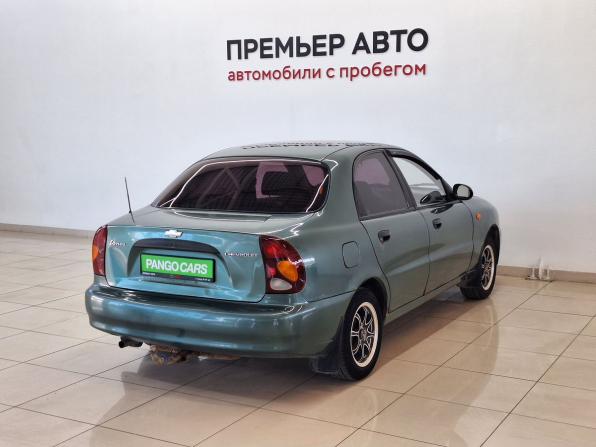 Chevrolet Lanos I с пробегом 2006 года, цена 115 000 рублей, 312548 км, седан, Автокод Объявления