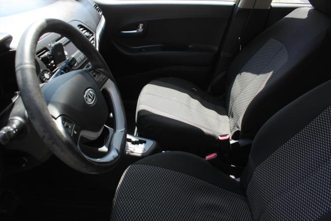 Kia Picanto II с пробегом 2011 года, цена 637 000 рублей, 188749 км, хэтчбек, Автокод Объявления