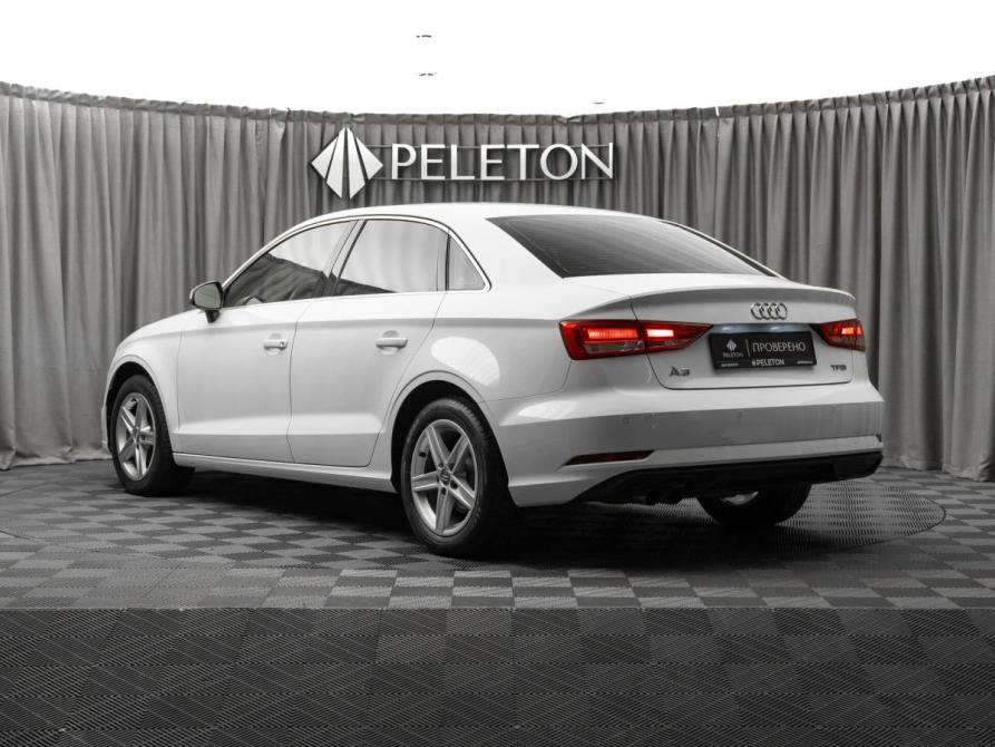 Audi A3 III (8V) Москва  - изображение 4