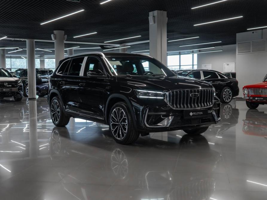 Geely Monjaro I Рестайлинг 2 Москва  - изображение 2