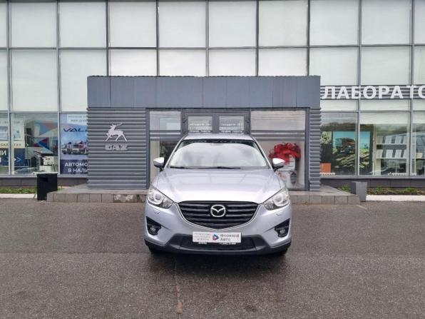 Mazda CX-5 I Рестайлинг с пробегом 2017 года, цена 1 990 000 рублей, 175100 км, внедорожник, Автокод Объявления