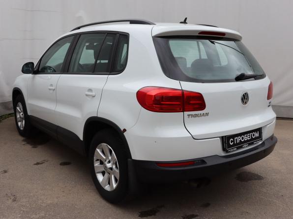 Volkswagen Tiguan I Рестайлинг с пробегом 2014 года, цена 1 350 000 рублей, 77570 км, внедорожник, Автокод Объявления