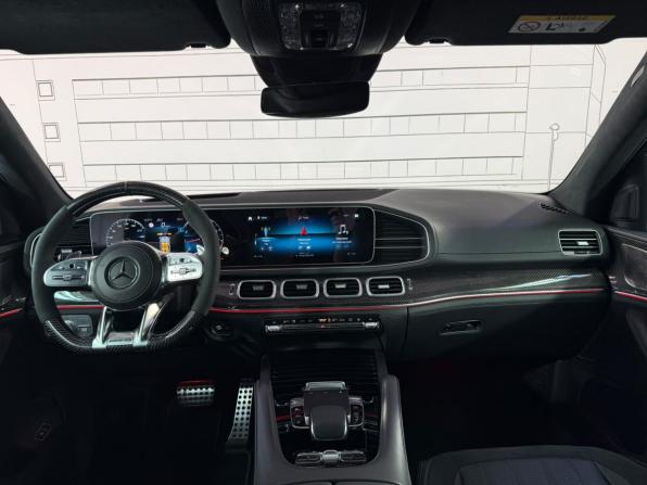 Mercedes-Benz GLS AMG II (X167) с пробегом 2021 года, цена 12 995 000 рублей, 52630 км, внедорожник, Автокод Объявления