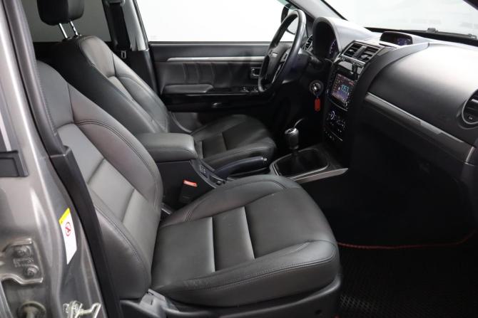 Haval H5 I с пробегом 2021 года, цена 1 949 000 рублей, 22000 км, внедорожник, Автокод Объявления