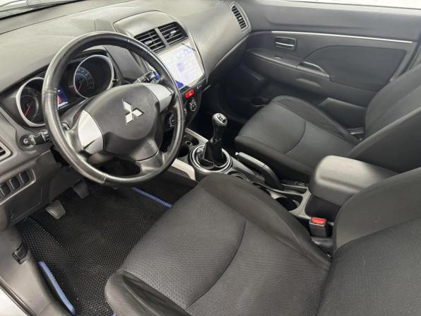 Mitsubishi ASX I с пробегом 2012 года, цена 880 000 рублей, 200502 км, внедорожник, Автокод Объявления