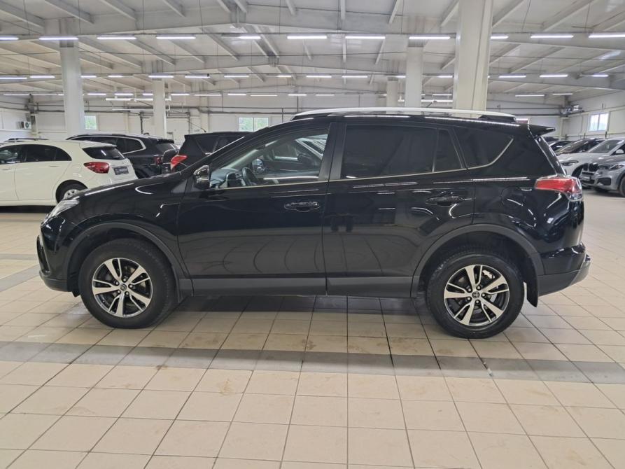 Toyota RAV4 IV (XA40) Рестайлинг Набережные Челны  - изображение 10