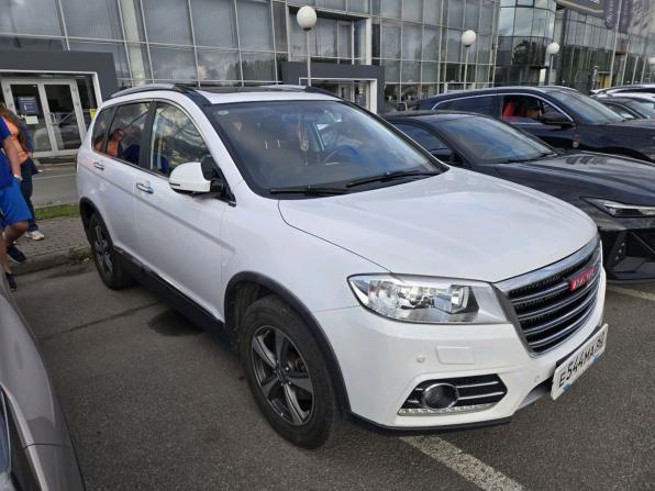 Haval H6 I с пробегом 2017 года, цена 1 249 000 рублей, 167000 км, внедорожник, Автокод Объявления