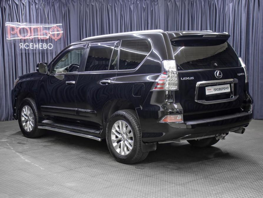 Lexus GX II Рестайлинг Москва  - изображение 7