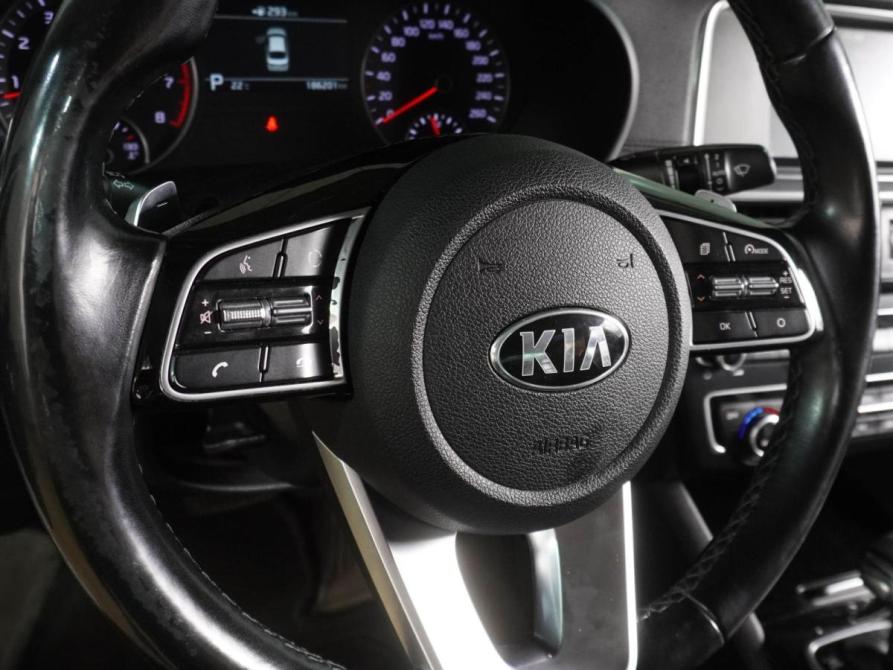 Kia Optima IV Рестайлинг Воронеж  - изображение 17