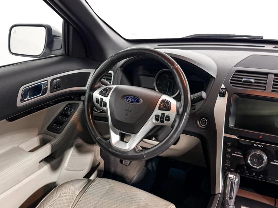 Ford Explorer V Санкт-Петербург  - изображение 15