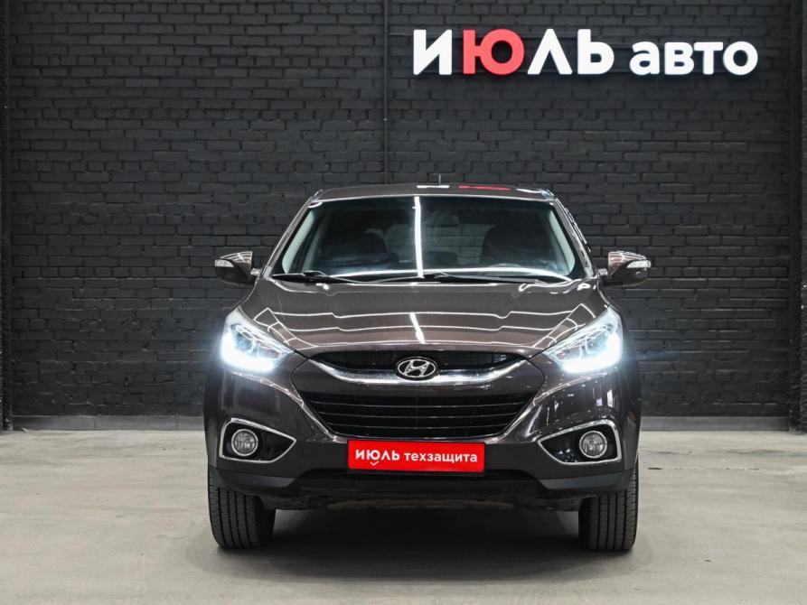 Hyundai ix35 I Рестайлинг Екатеринбург  - изображение 2