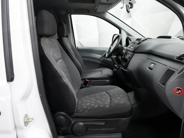 Mercedes-Benz Vito II (W639) с пробегом 2008 года, цена 1 250 000 рублей, 369500 км, минивэн, Автокод Объявления