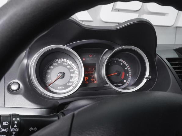 Mitsubishi Lancer X с пробегом 2008 года, цена 760 000 рублей, 204207 км, седан, Автокод Объявления