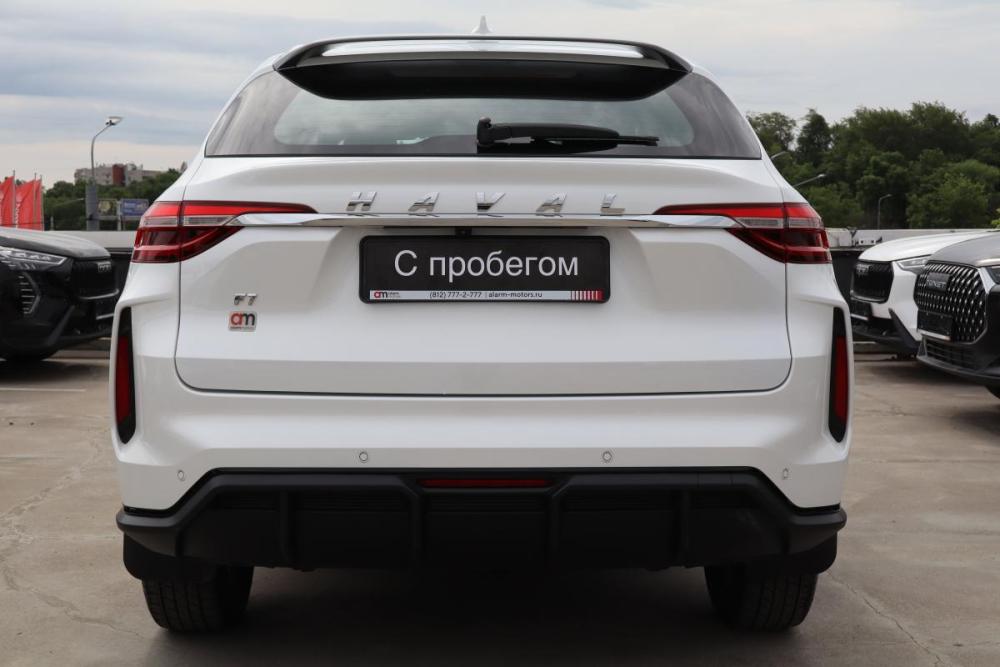 Haval F7 I Рестайлинг Санкт-Петербург  - изображение 5