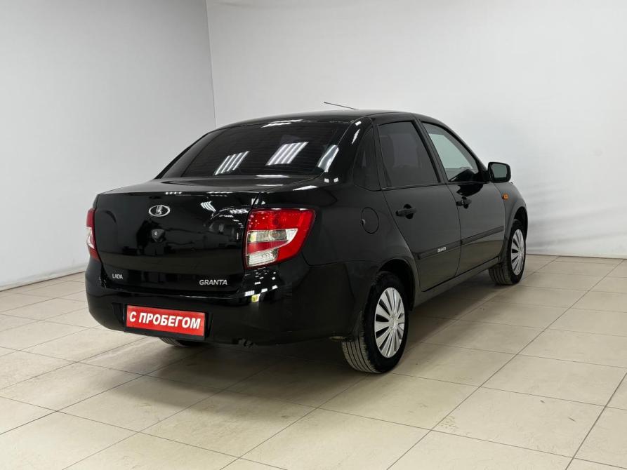 Lada (ВАЗ) Granta I Альметьевск  - изображение 5