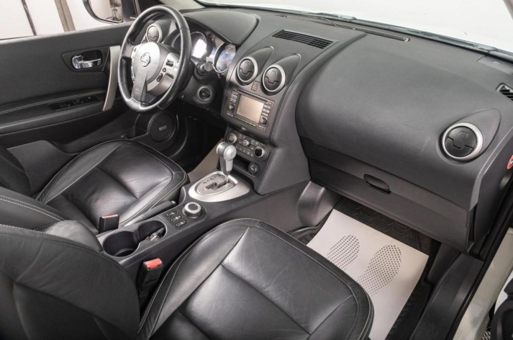 Nissan Qashqai I Рестайлинг Томск  - изображение 21
