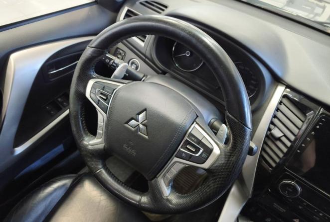 Mitsubishi Pajero Sport III с пробегом 2017 года, цена 2 749 000 рублей, 136931 км, внедорожник, Автокод Объявления