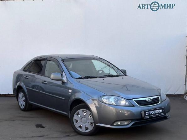 Daewoo Gentra II с пробегом 2014 года, цена 497 000 рублей, 332370 км, седан, Автокод Объявления