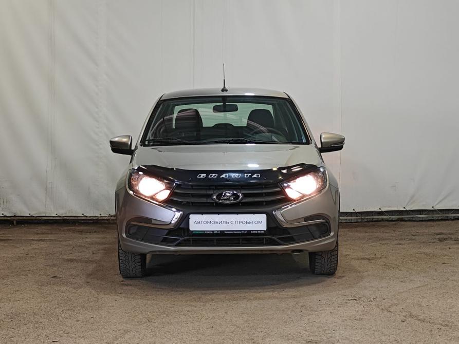 Lada (ВАЗ) Granta I Рестайлинг Кемерово  - изображение 3