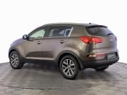 Kia Sportage III Рестайлинг Москва  - изображение 34