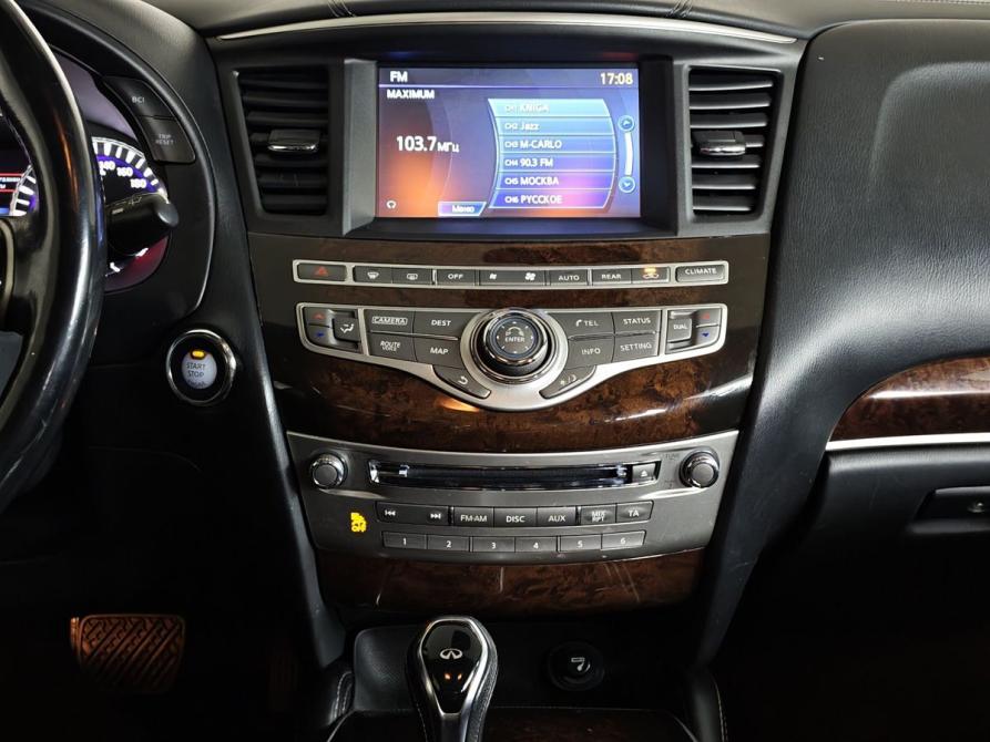 Infiniti QX60 I Рестайлинг Москва  - изображение 15