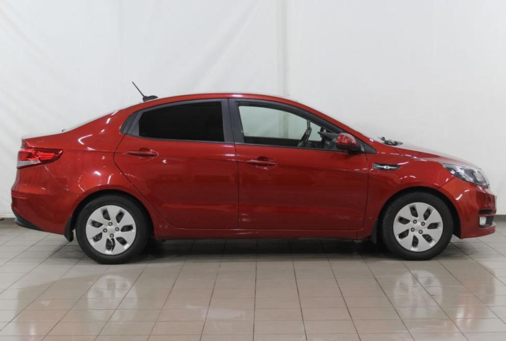 Kia Rio IV Астрахань  - изображение 6
