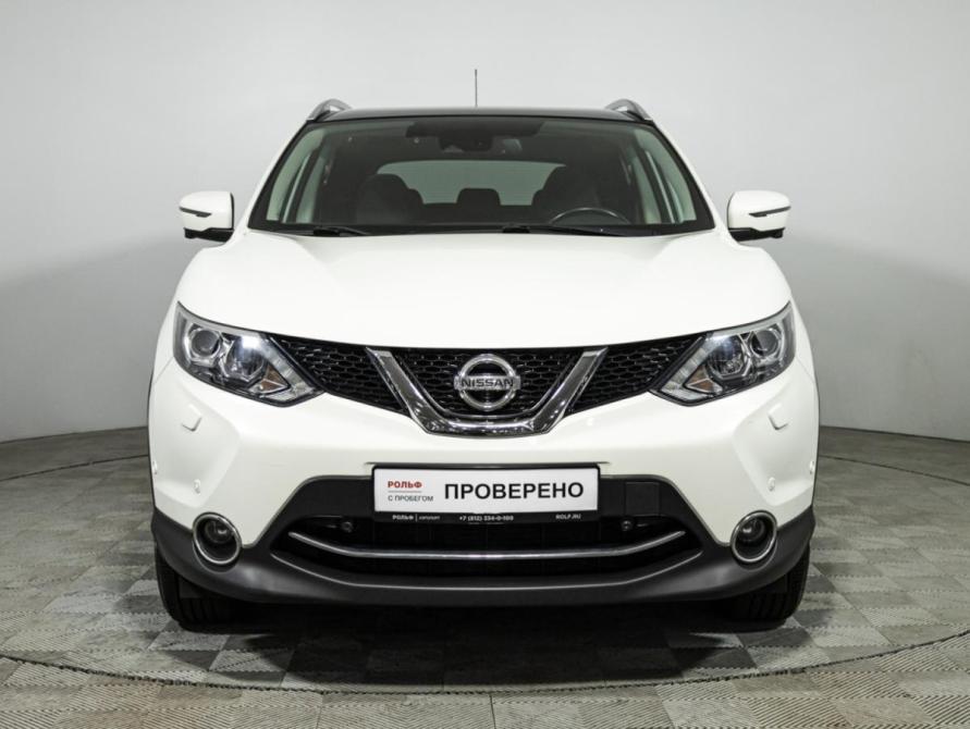 Nissan Qashqai II Санкт-Петербург  - изображение 2