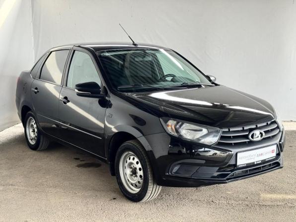 Lada (ВАЗ) Granta I Рестайлинг с пробегом 2022 года, цена 569 183 рубля, 70038 км, седан, Автокод Объявления