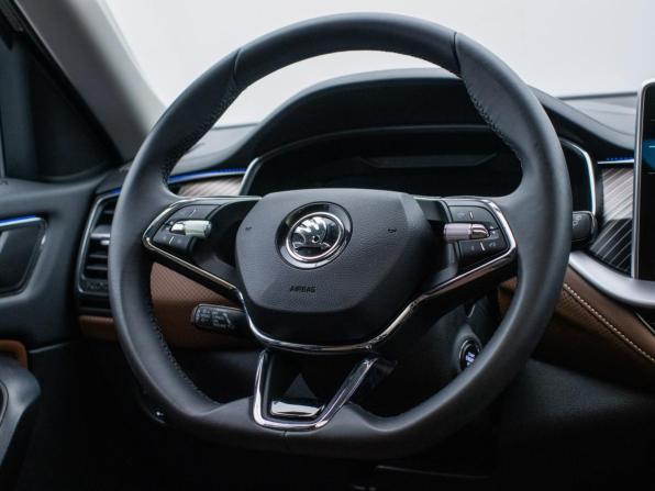 Skoda Kodiaq I Рестайлинг с пробегом 2024 года, цена 4 028 000 рублей, 36934 км, внедорожник, Автокод Объявления