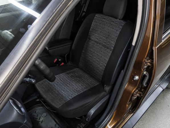 Renault Duster I с пробегом 2012 года, цена 790 000 рублей, 217389 км, внедорожник, Автокод Объявления