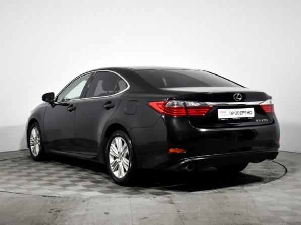 Lexus ES VI с пробегом 2012 года, цена 1 529 000 рублей, 301442 км, седан, Автокод Объявления