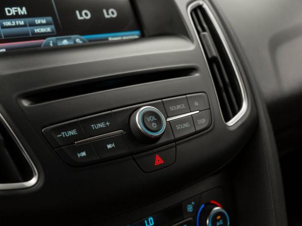 Ford Focus III Рестайлинг с пробегом 2014 года, цена 1 080 000 рублей, 110126 км, хэтчбек, Автокод Объявления