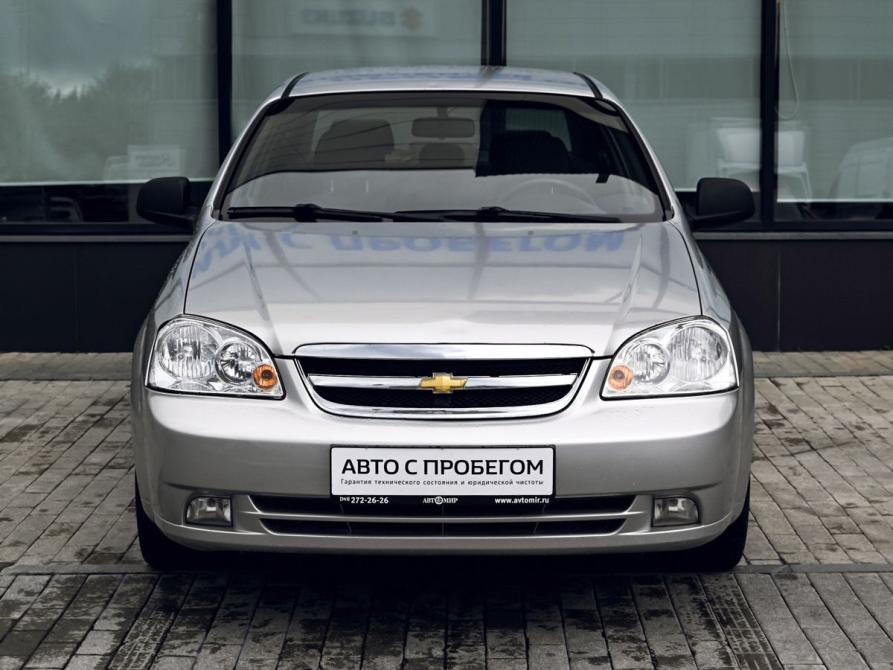 Chevrolet Lacetti I Екатеринбург  - изображение 8