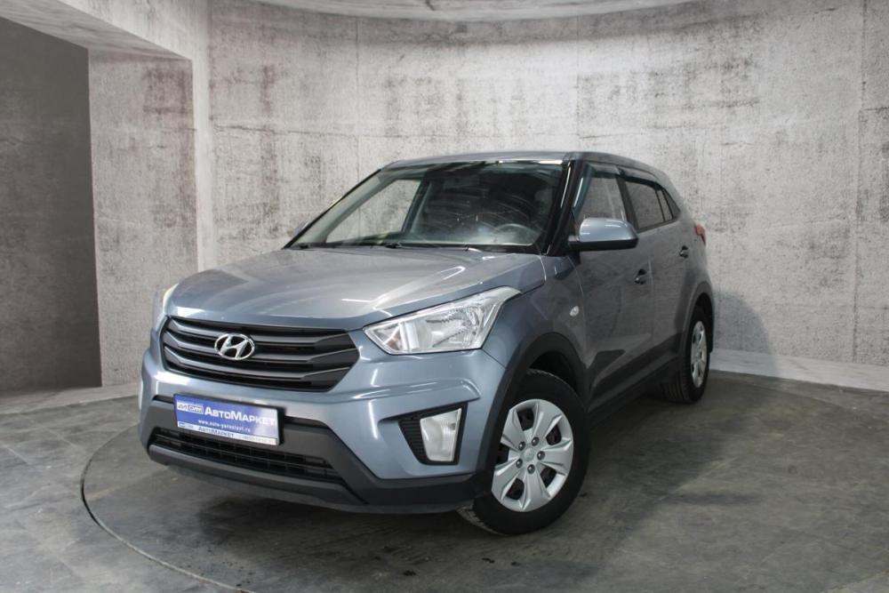 Hyundai Creta I Ярославль  - изображение 1