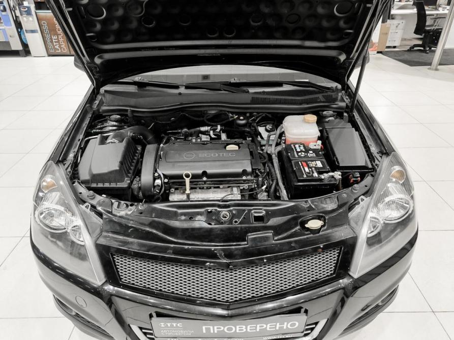 Opel Astra H Рестайлинг Казань  - изображение 11