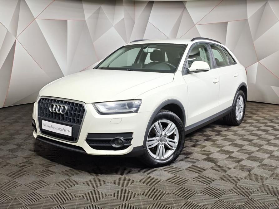 Audi Q3 I (8U) Москва  - изображение 1