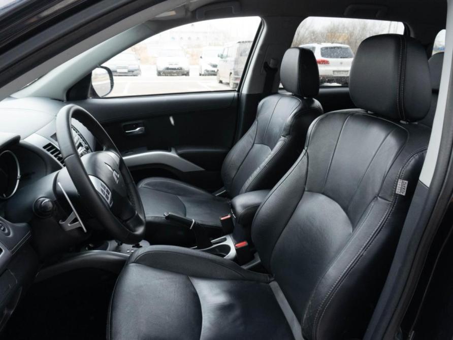 Mitsubishi Outlander II Рестайлинг Улан-Удэ  - изображение 15